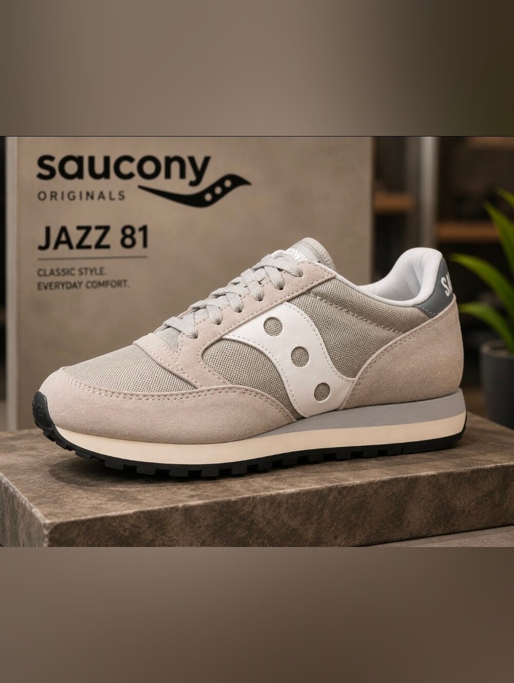 Saucony Originals Jazz 81 – Men’s Size 12 – New in Box